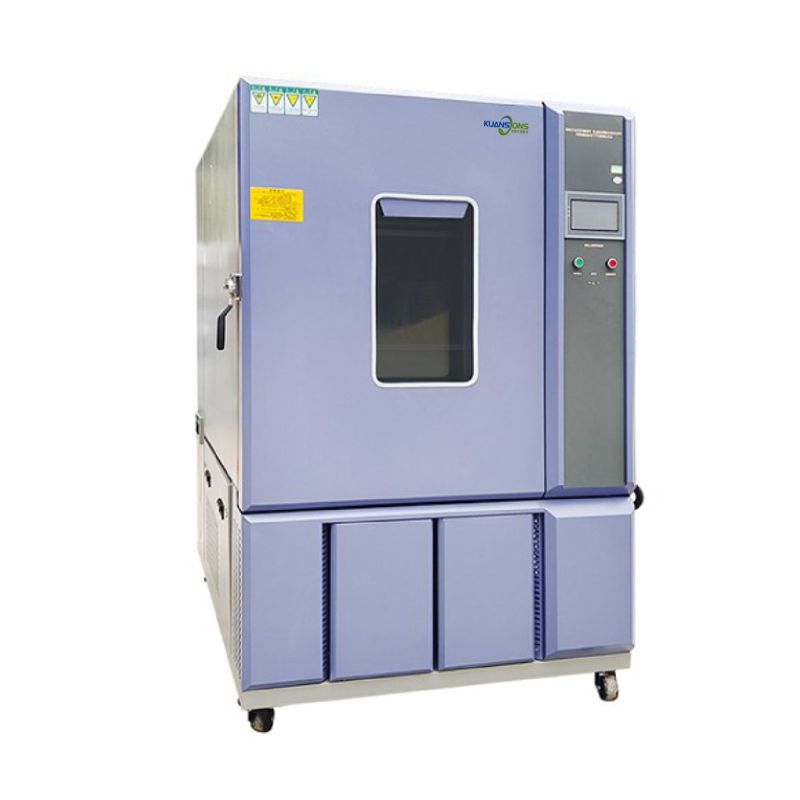 -60℃ 高低溫濕熱試驗(yàn)箱