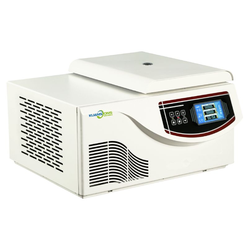 GS16000-LD 臺(tái)式高速冷凍離心機(jī)