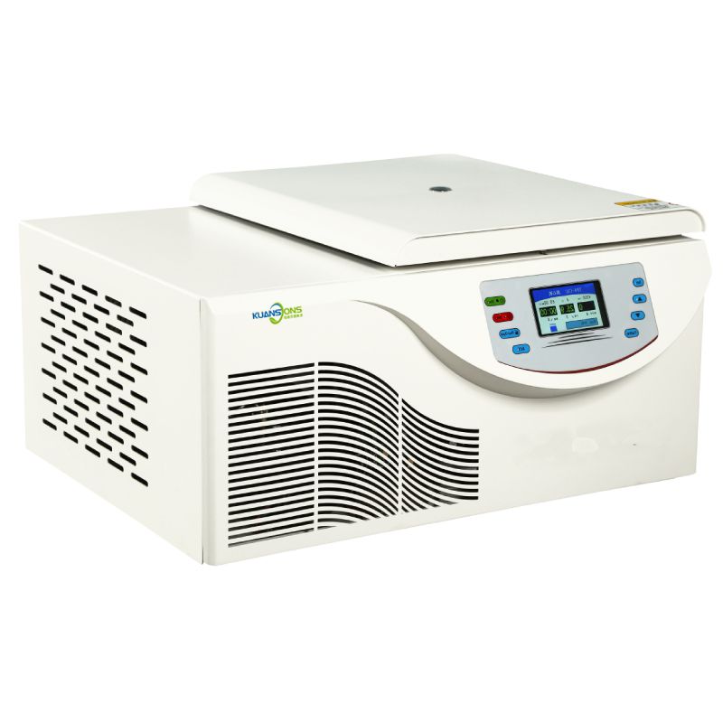 GS22000D 臺(tái)式高速冷凍大容量離心機(jī)