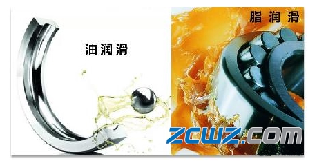 進口軸承油潤滑有哪些方法?